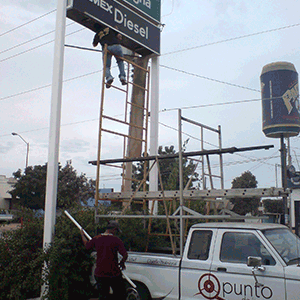 Reparación Eléctrica